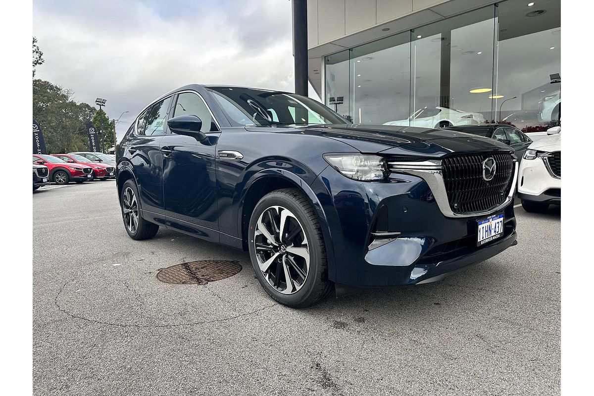 2024 Mazda CX-60 G40e Azami KH Series