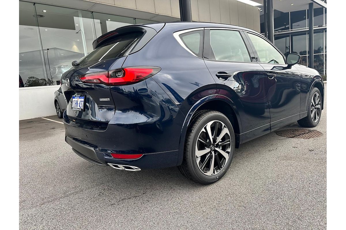2024 Mazda CX-60 G40e Azami KH Series