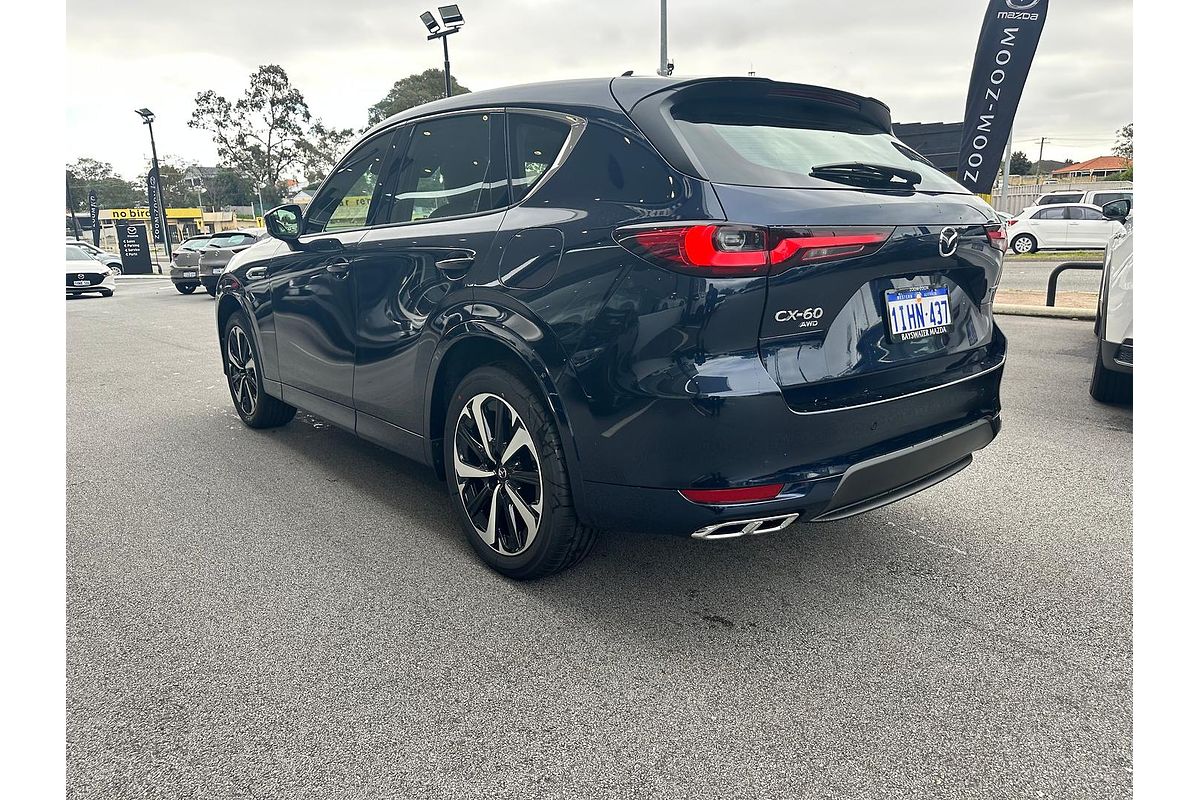 2024 Mazda CX-60 G40e Azami KH Series