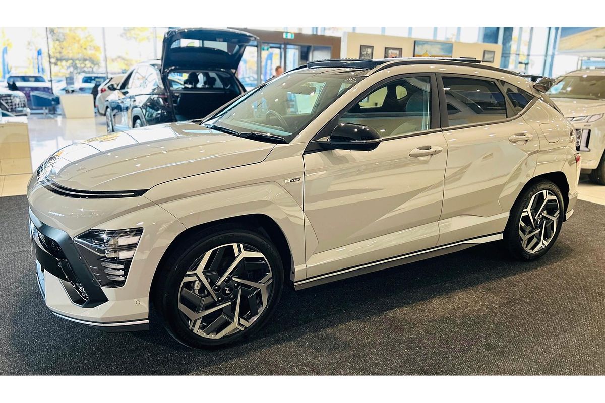 2023 Hyundai Kona Premium N Line SX2.V1