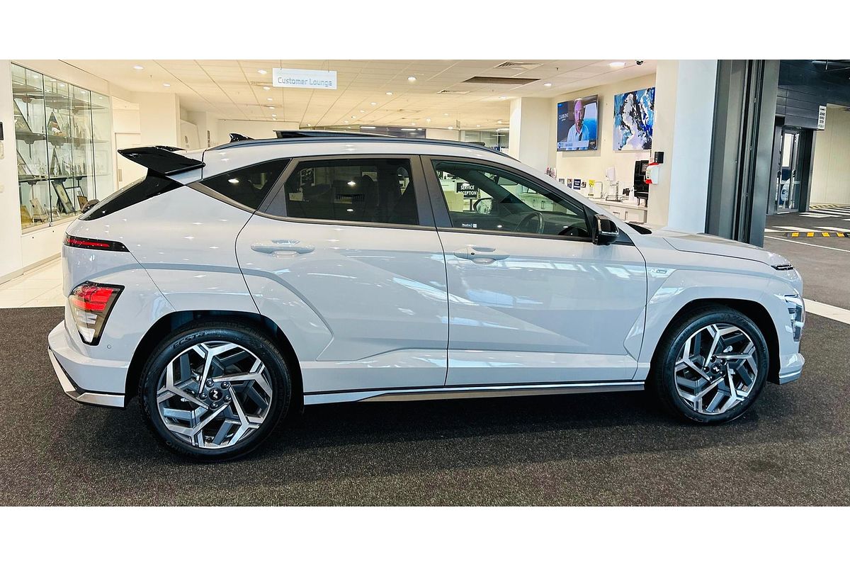 2023 Hyundai Kona Premium N Line SX2.V1