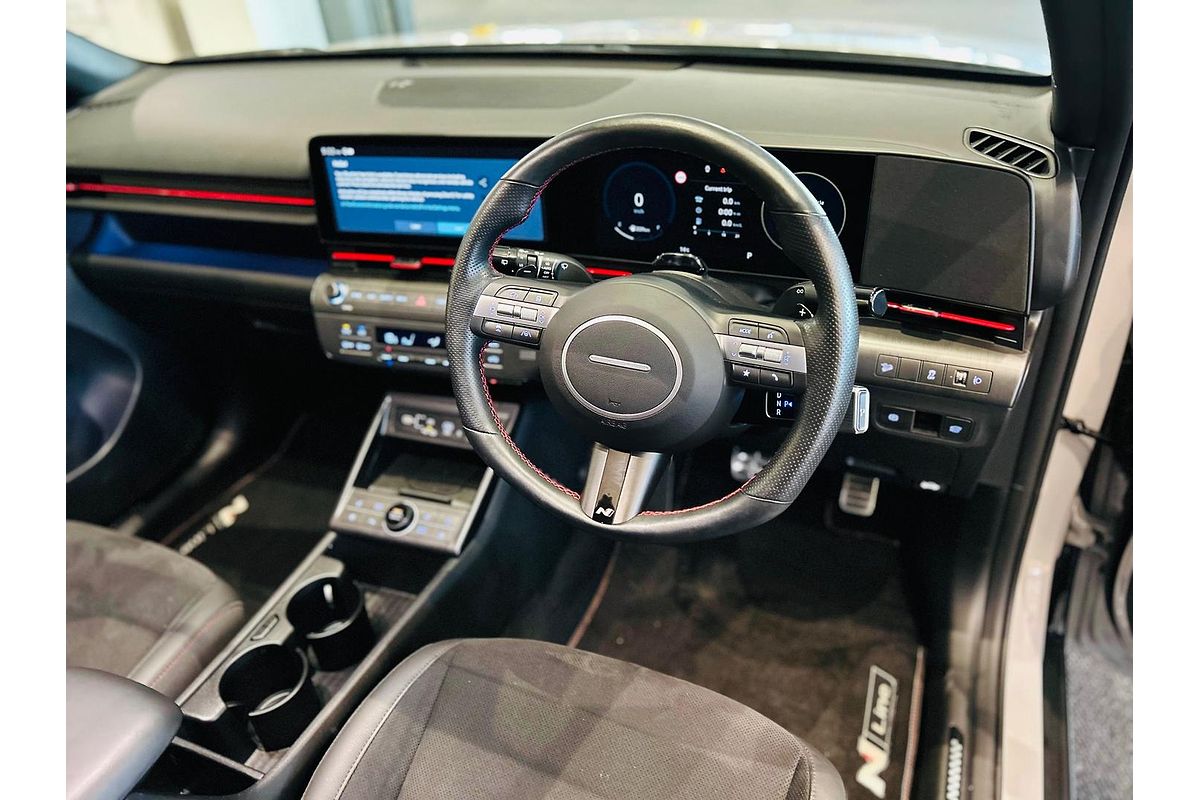 2023 Hyundai Kona Premium N Line SX2.V1