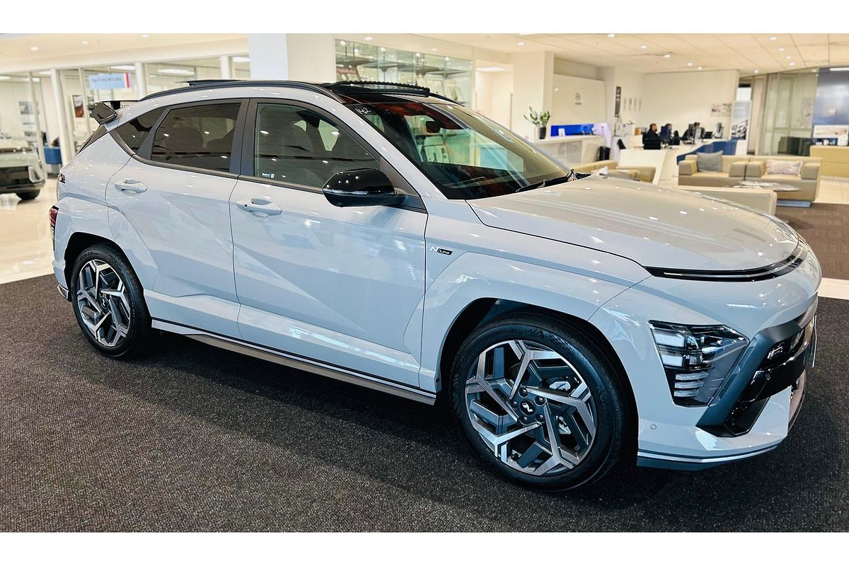 2023 Hyundai Kona Premium N Line SX2.V1