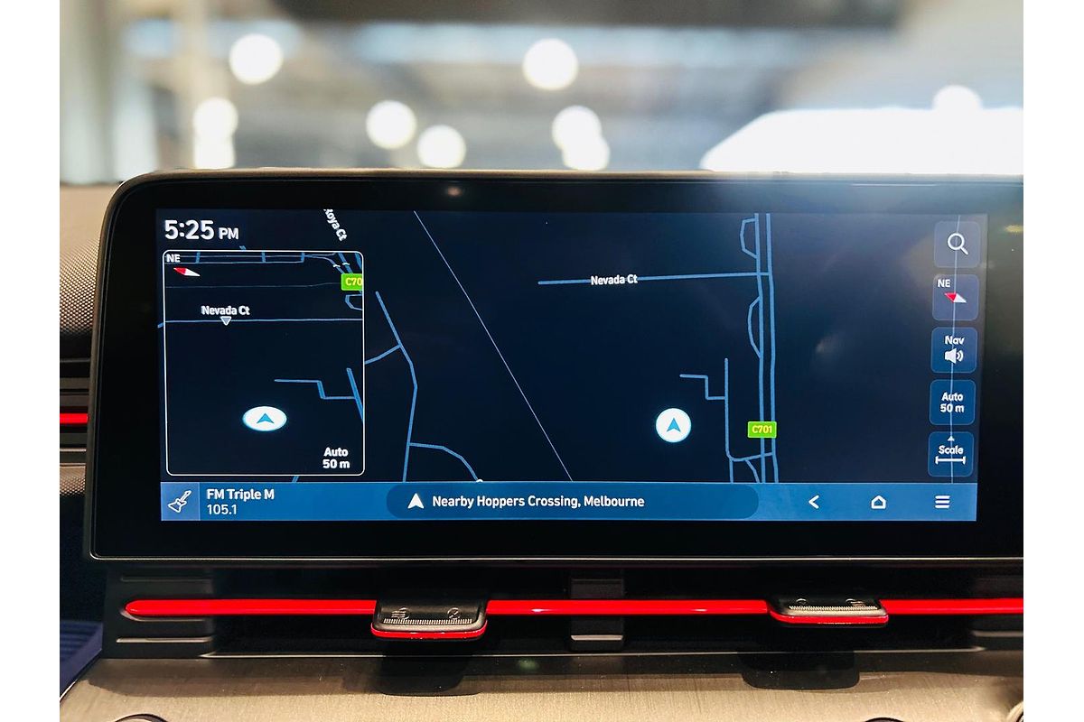 2023 Hyundai Kona Premium N Line SX2.V1