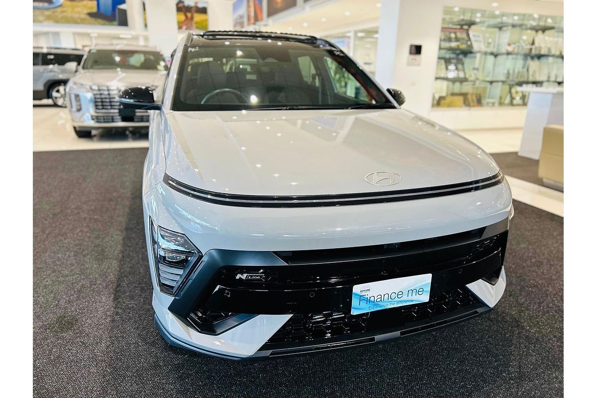 2023 Hyundai Kona Premium N Line SX2.V1