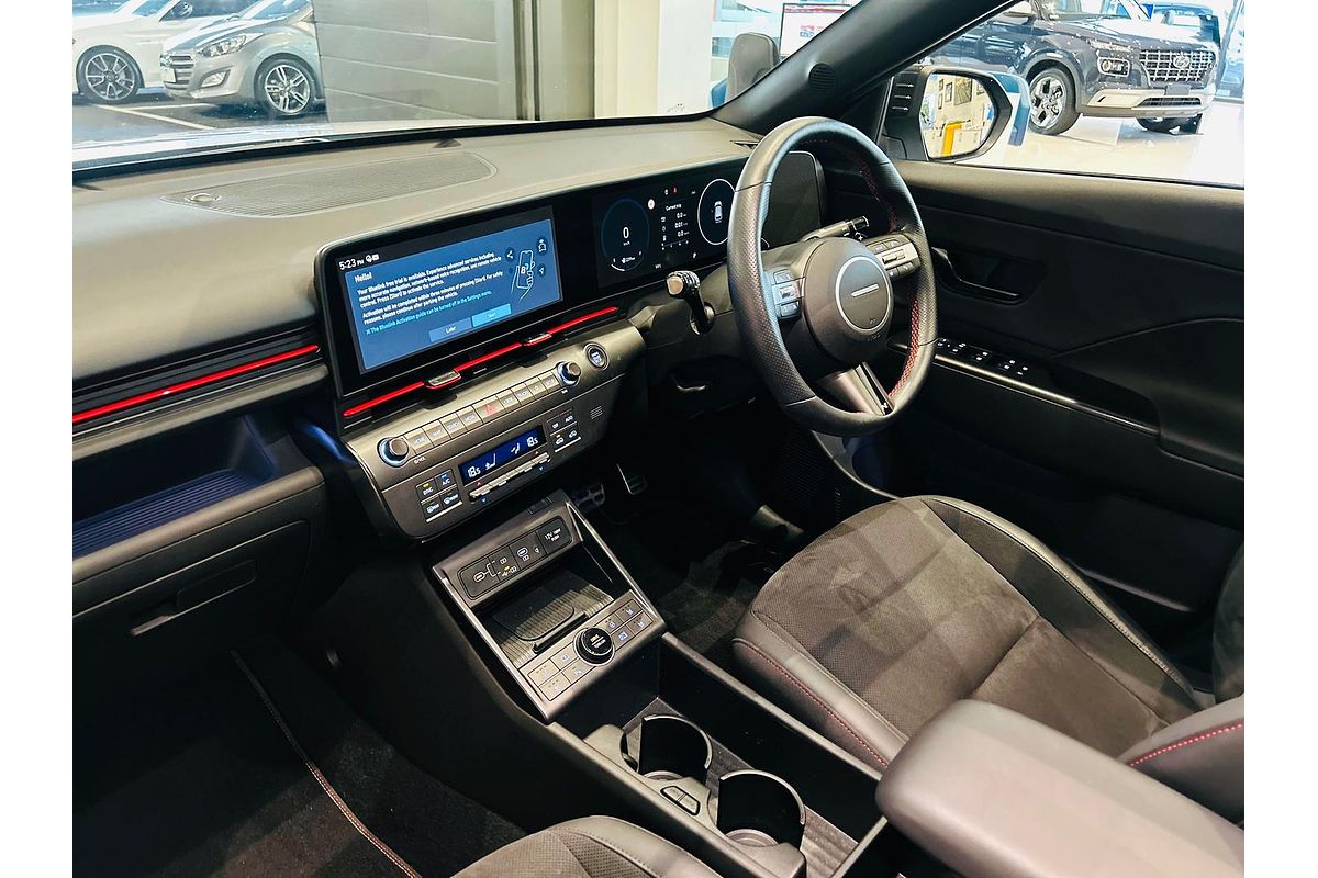 2023 Hyundai Kona Premium N Line SX2.V1