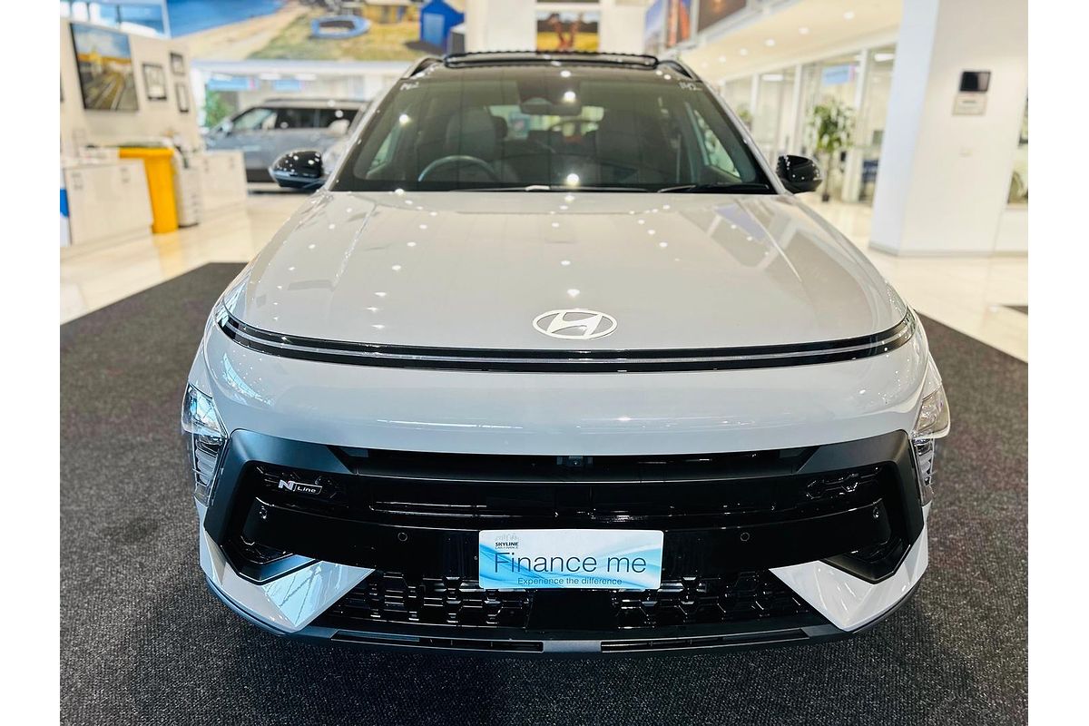 2023 Hyundai Kona Premium N Line SX2.V1