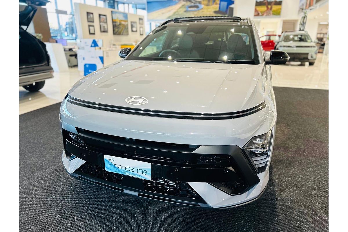 2023 Hyundai Kona Premium N Line SX2.V1
