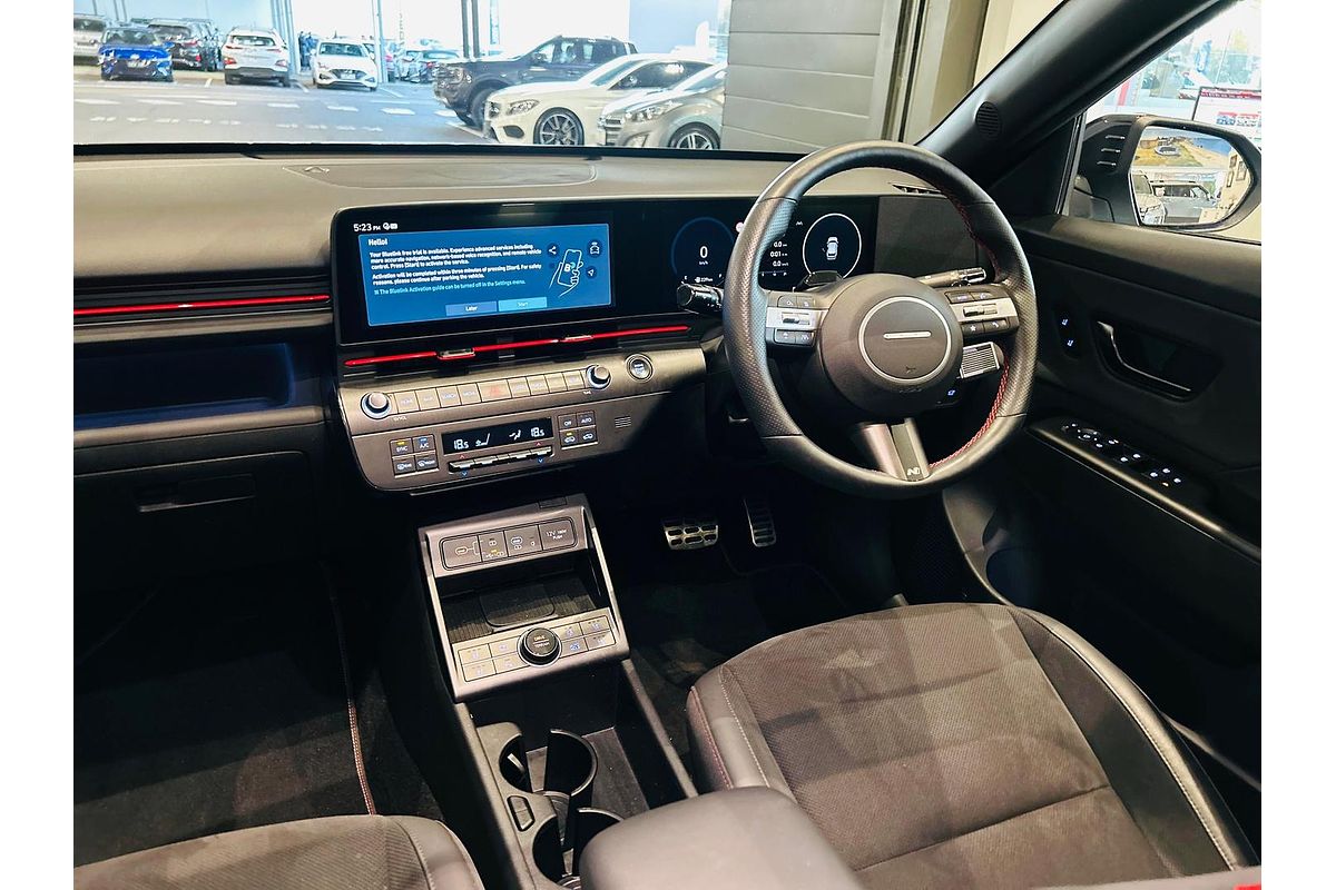 2023 Hyundai Kona Premium N Line SX2.V1