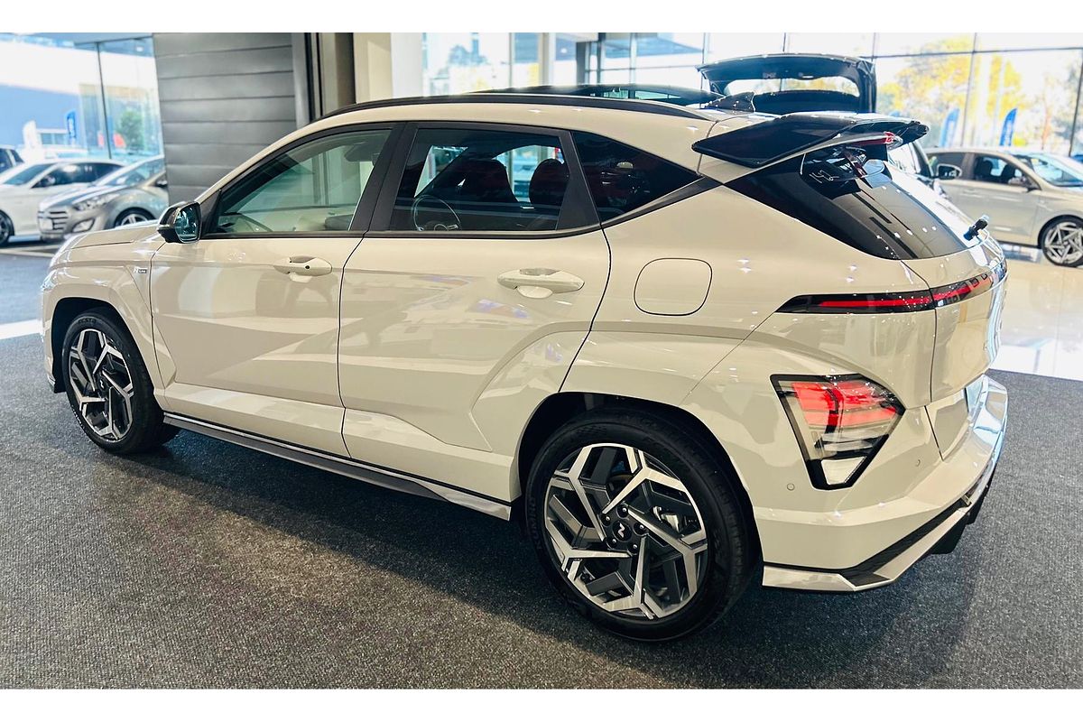2023 Hyundai Kona Premium N Line SX2.V1