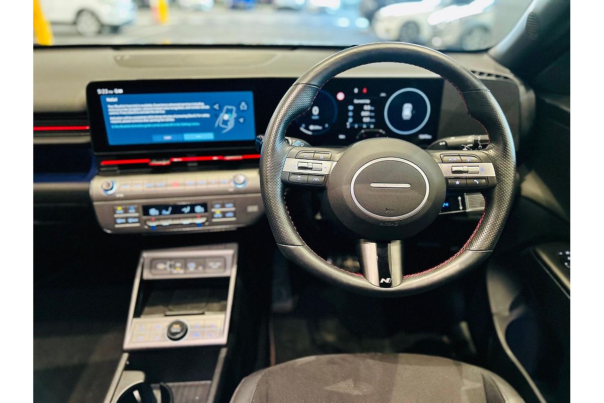 2023 Hyundai Kona Premium N Line SX2.V1