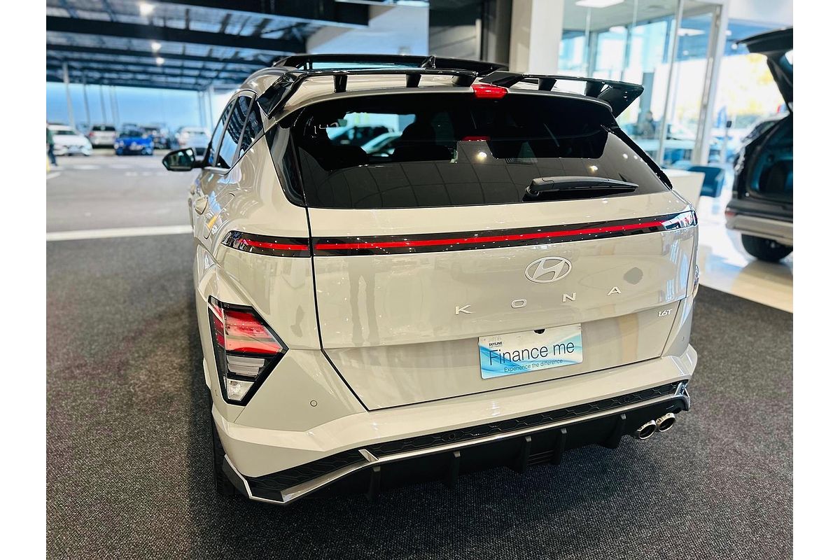 2023 Hyundai Kona Premium N Line SX2.V1
