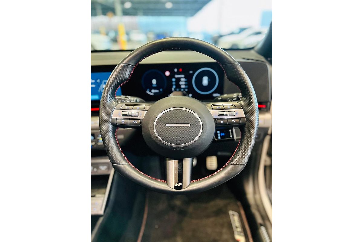 2023 Hyundai Kona Premium N Line SX2.V1