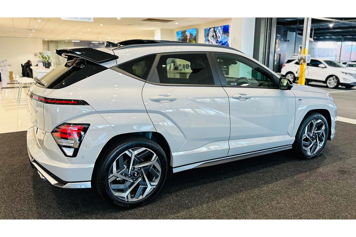 2023 Hyundai Kona Premium N Line SX2.V1
