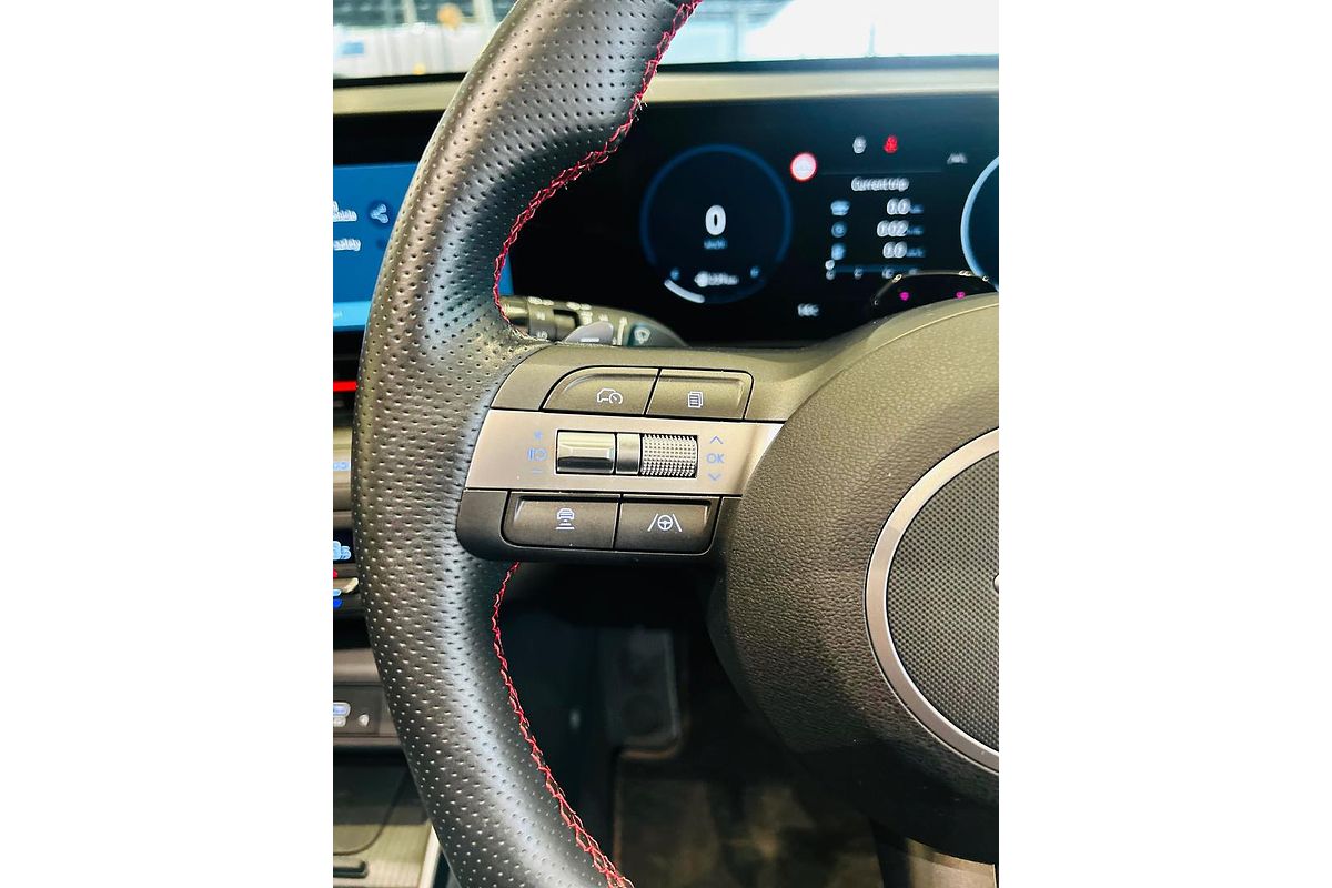 2023 Hyundai Kona Premium N Line SX2.V1