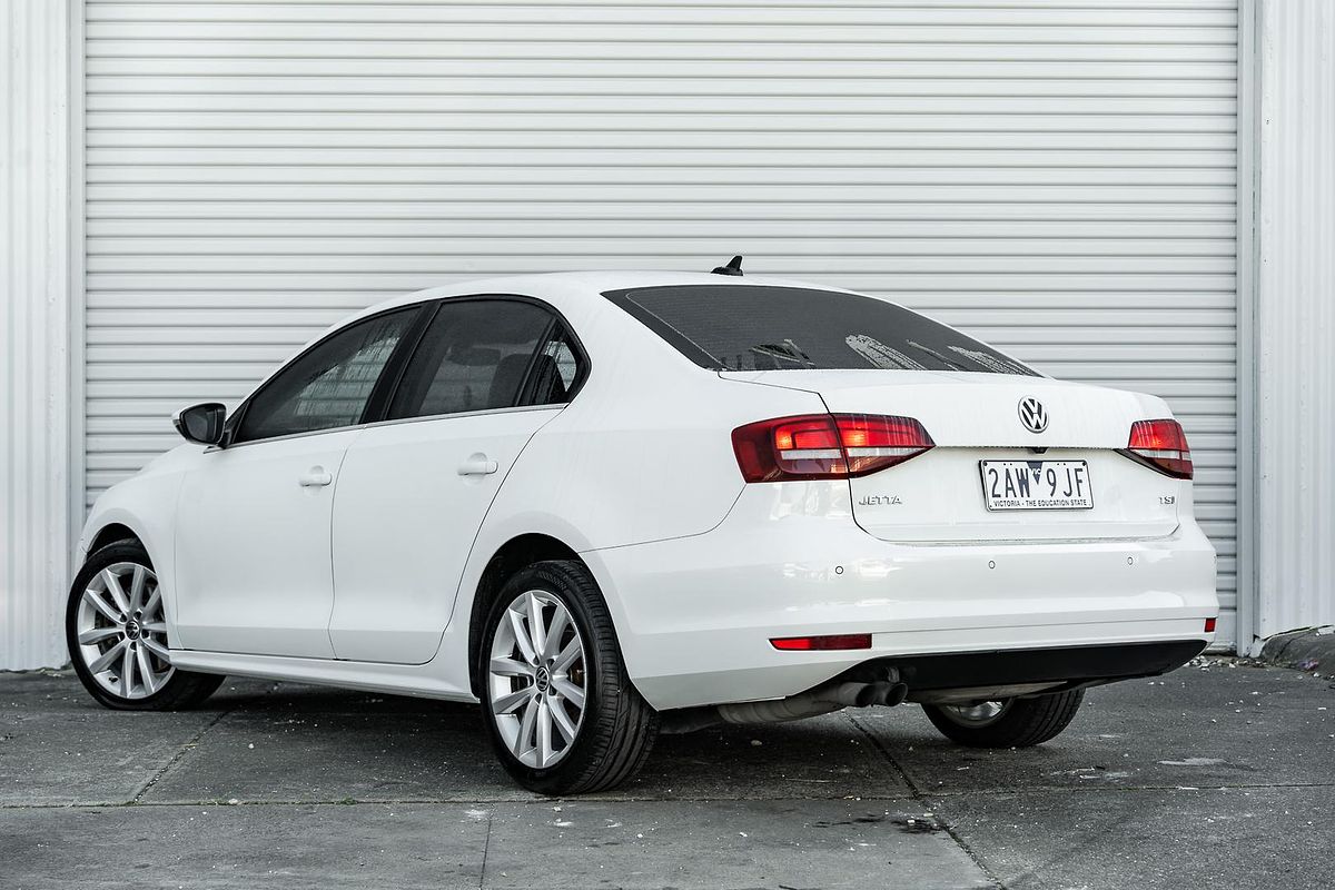 2017 Volkswagen Jetta 118TSI Highline 1B