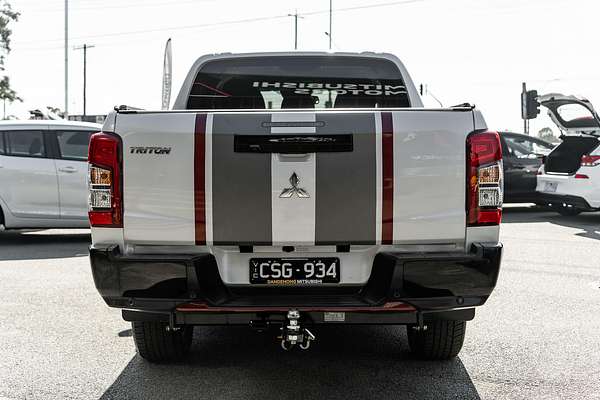 2023 Mitsubishi Triton Sport Edition MR 4X4