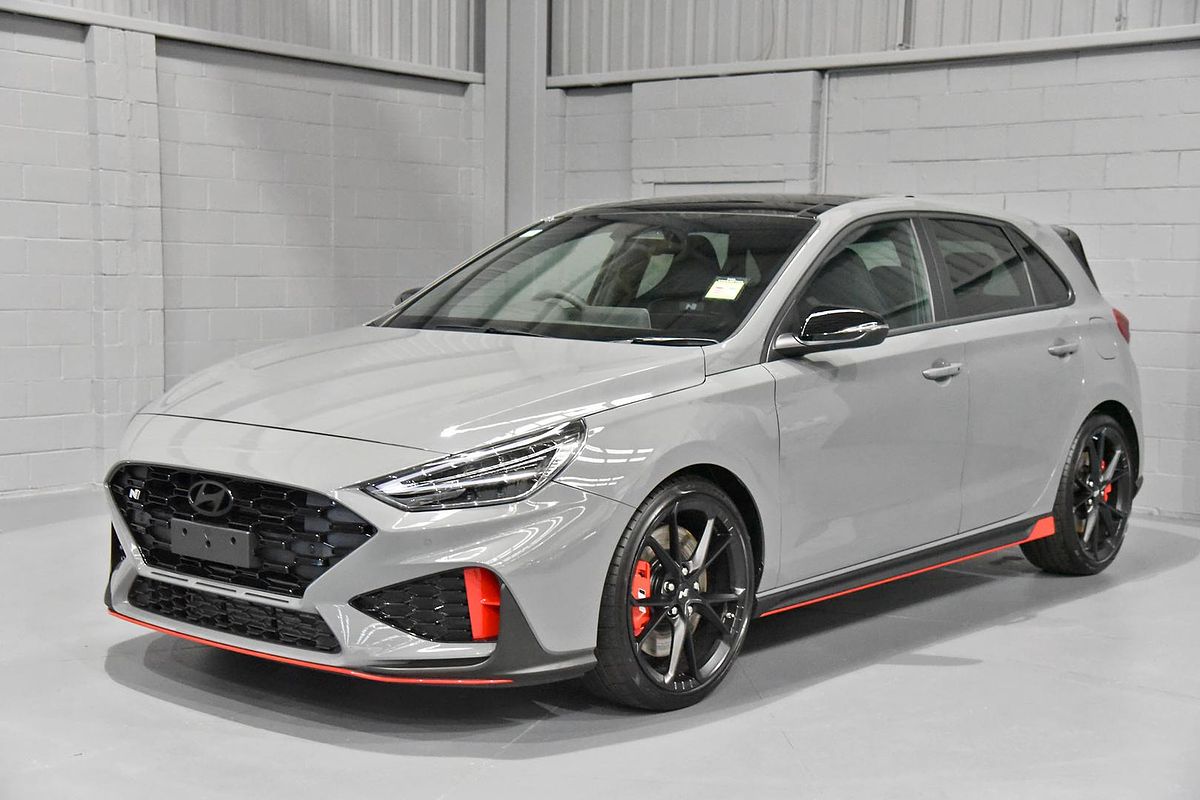 2024 Hyundai i30 N Premium PDe.V6