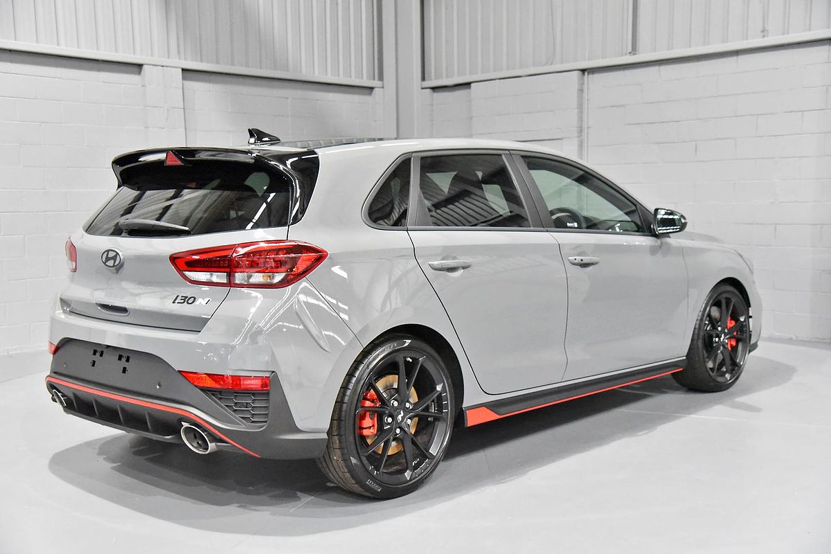 2024 Hyundai i30 N Premium PDe.V6