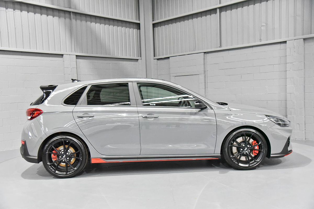 2024 Hyundai i30 N Premium PDe.V6