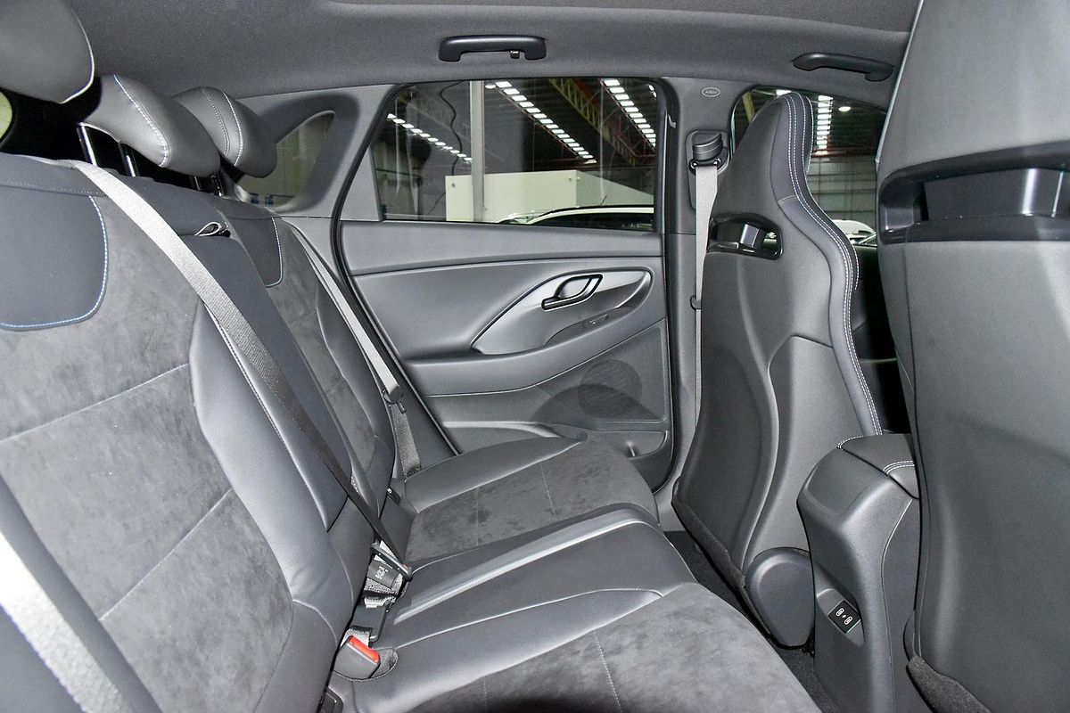 2024 Hyundai i30 N Premium PDe.V6