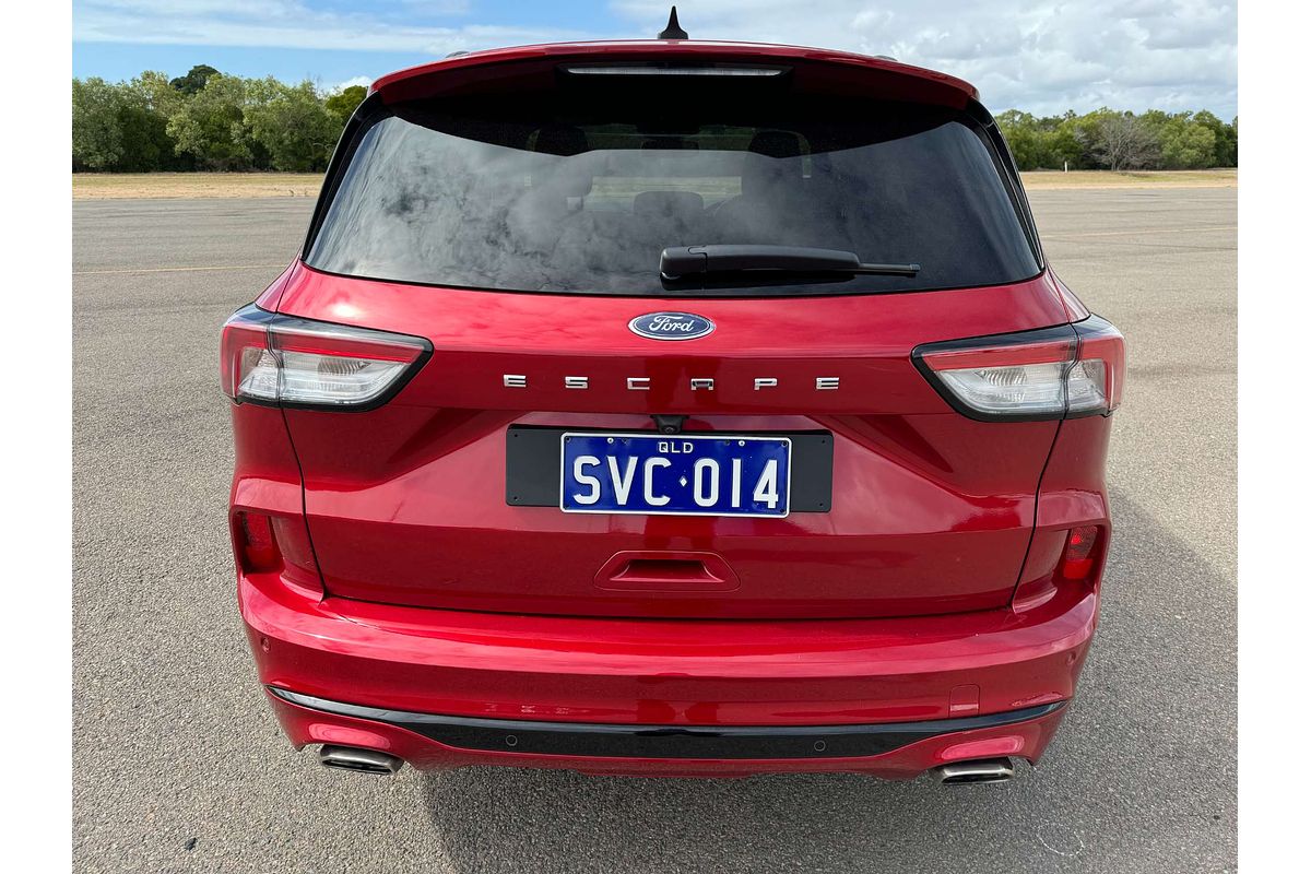 2022 Ford Escape ZH