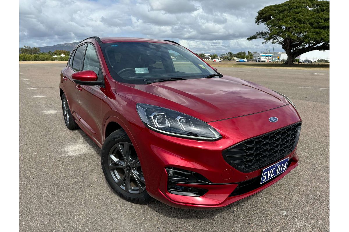 2022 Ford Escape ZH