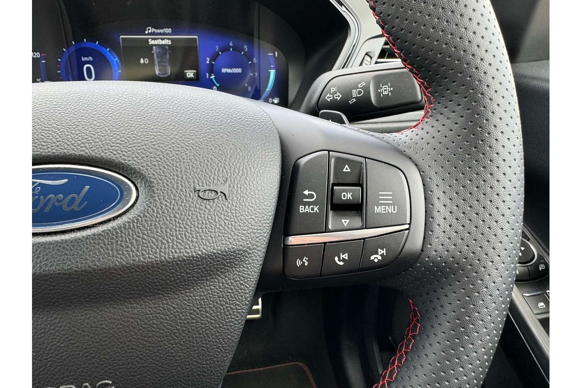 2022 Ford Escape ZH