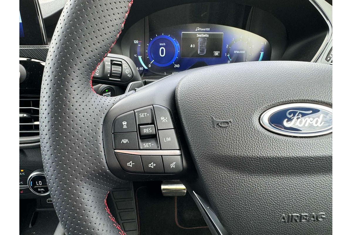 2022 Ford Escape ZH