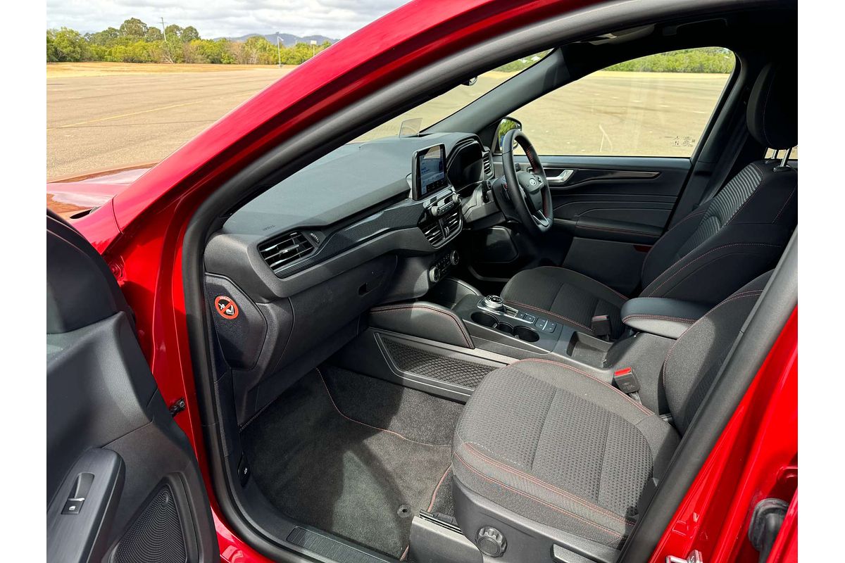 2022 Ford Escape ZH