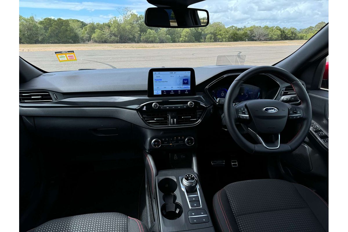 2022 Ford Escape ZH