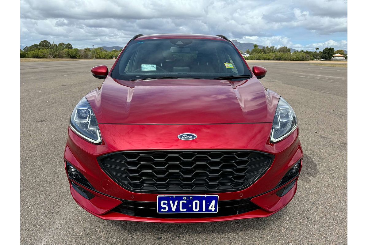 2022 Ford Escape ZH