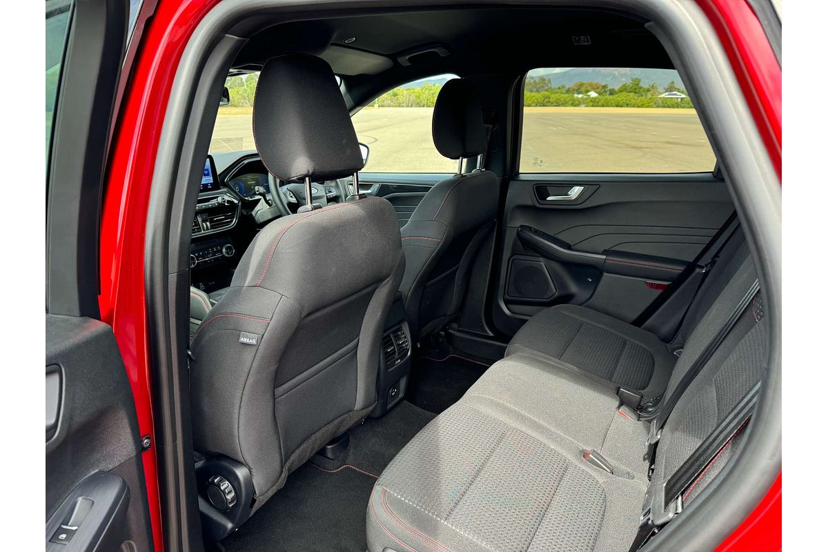 2022 Ford Escape ZH