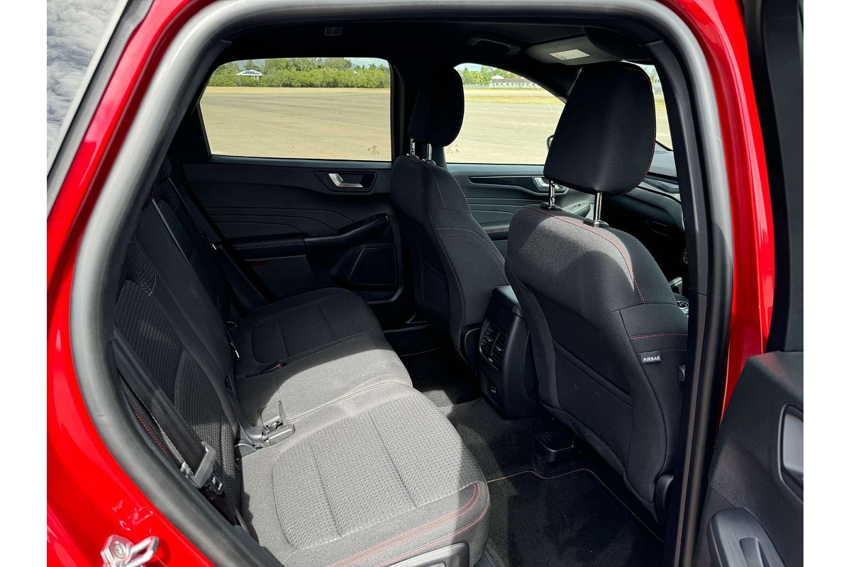 2022 Ford Escape ZH