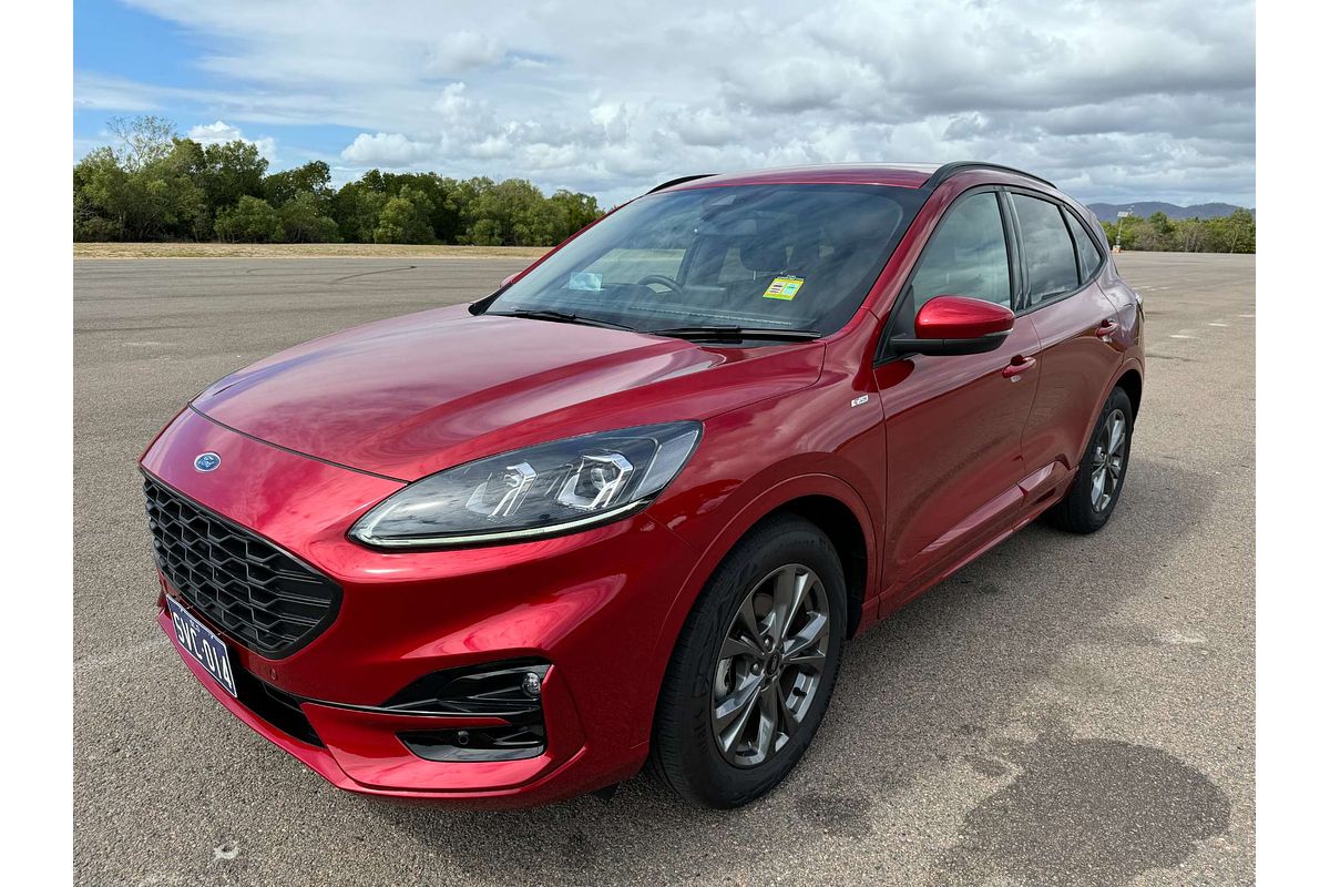 2022 Ford Escape ZH