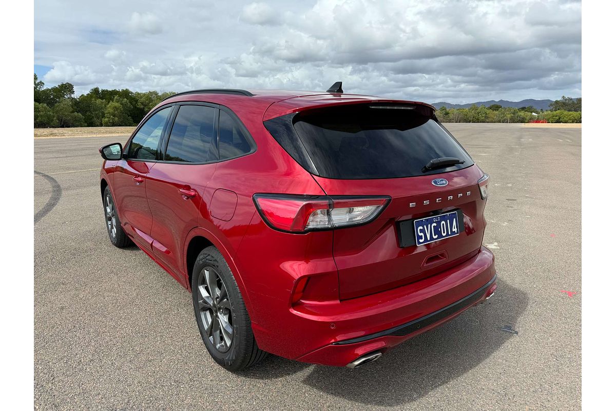 2022 Ford Escape ZH