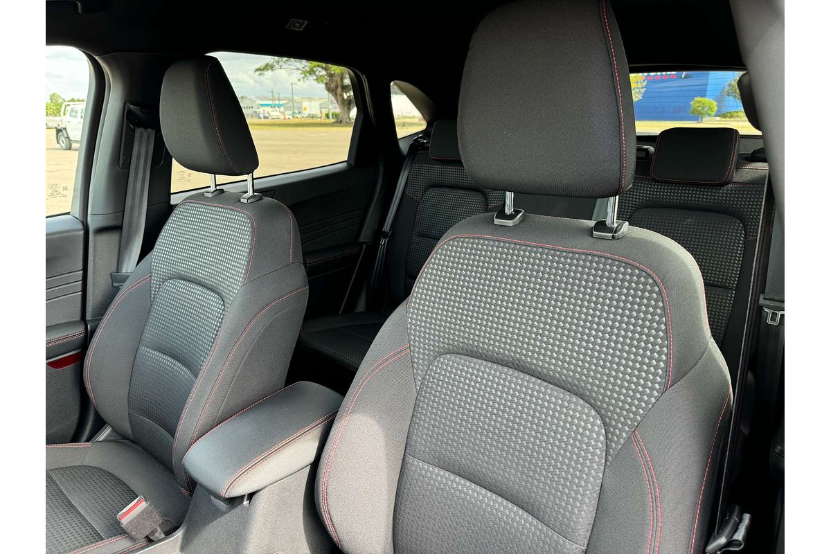 2022 Ford Escape ZH