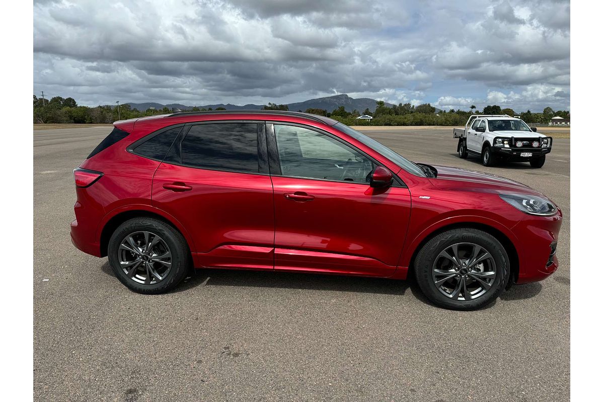 2022 Ford Escape ZH