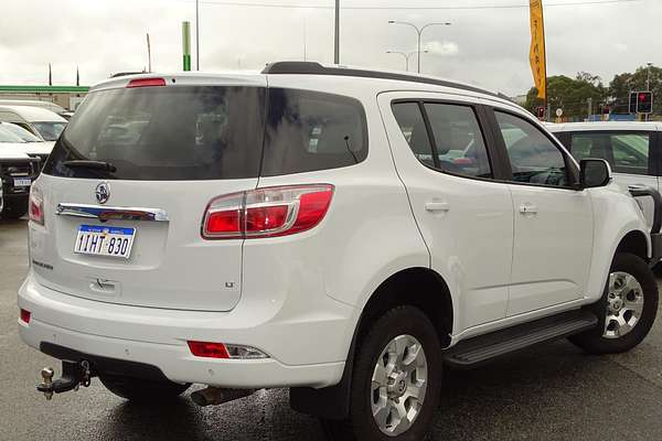 2019 Holden Trailblazer LT RG