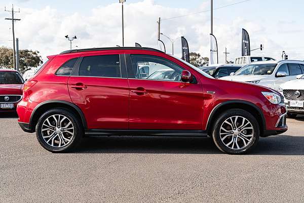 2019 Mitsubishi ASX LS XC