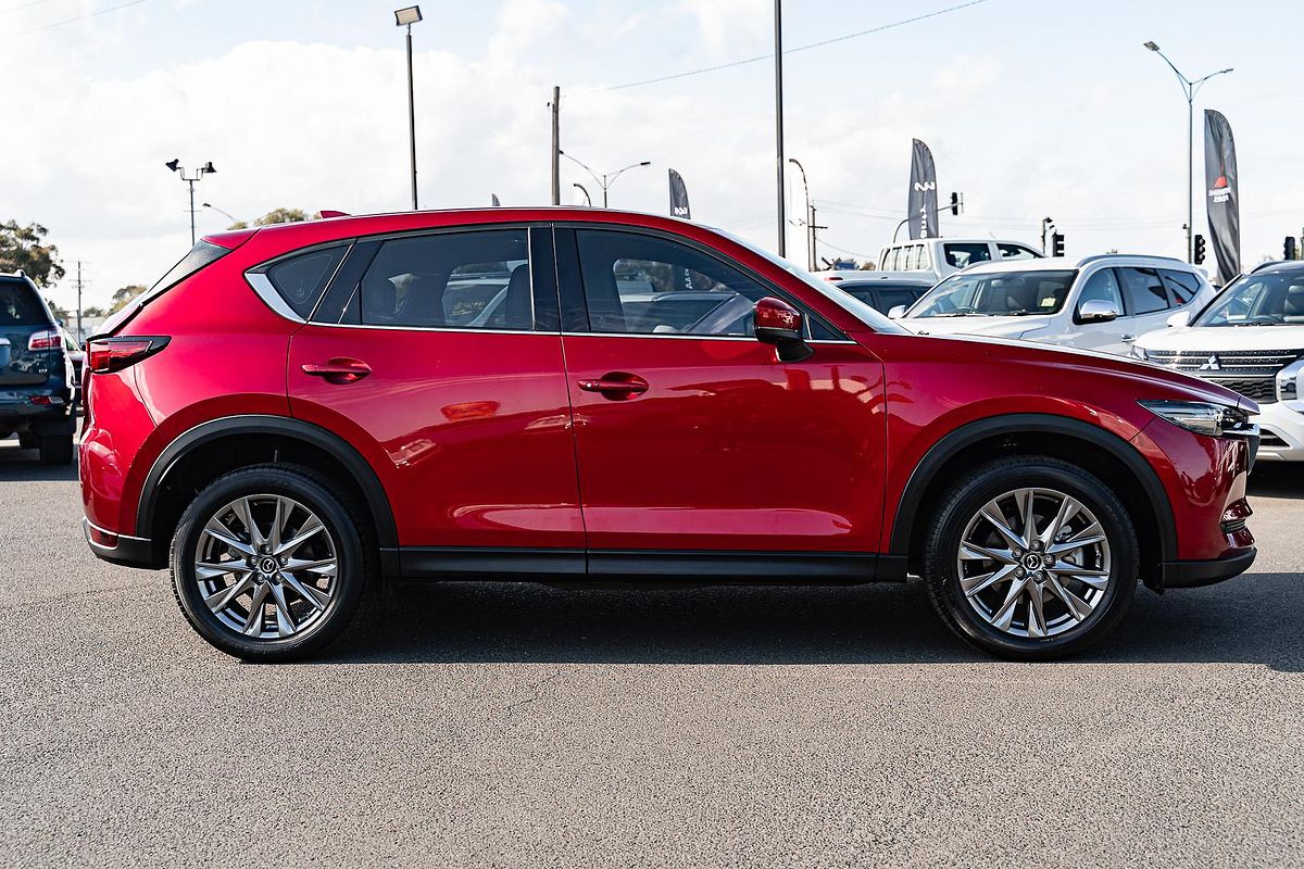 2021 Mazda CX-5 Akera KF Series