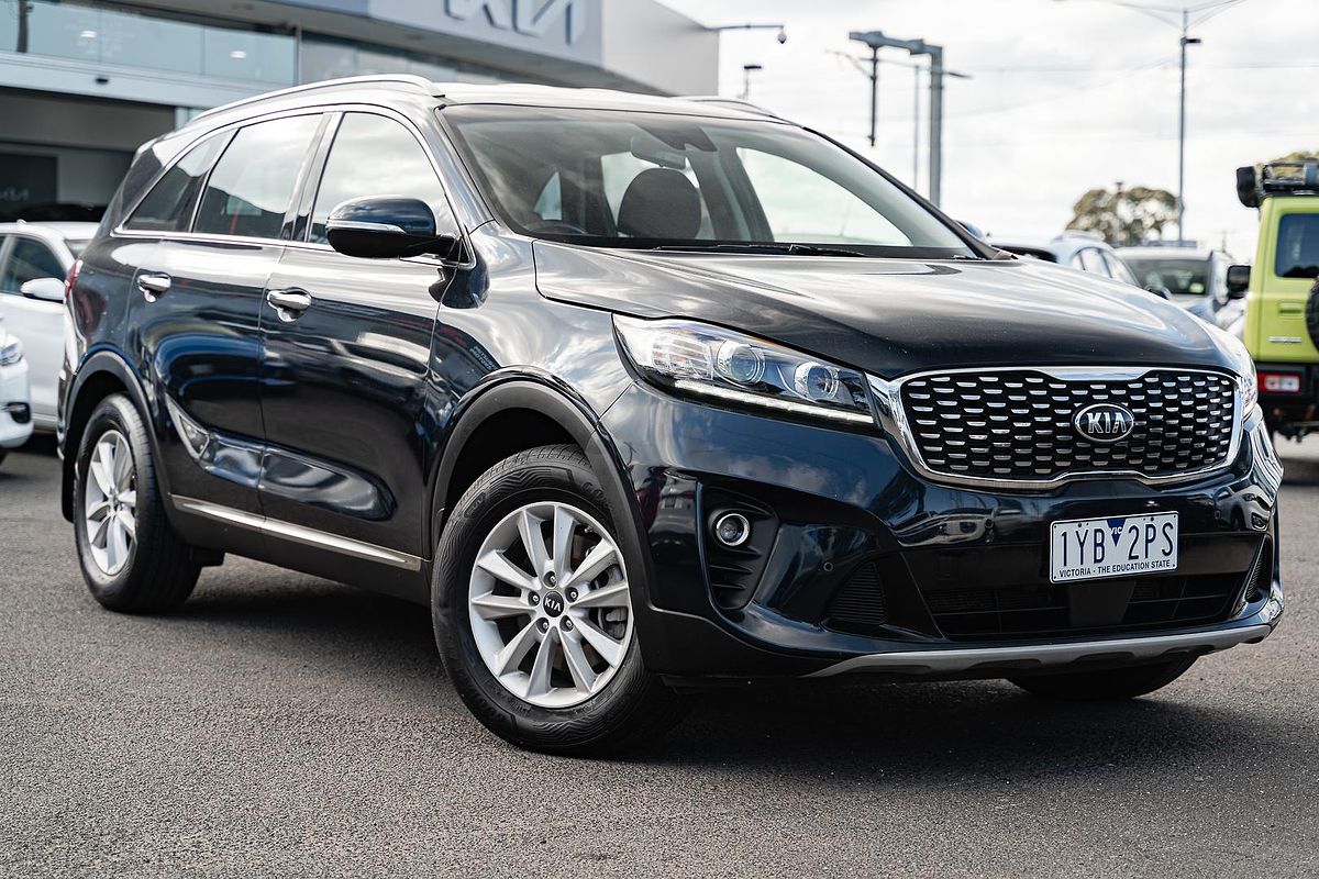 2018 Kia Sorento AO Edition UM