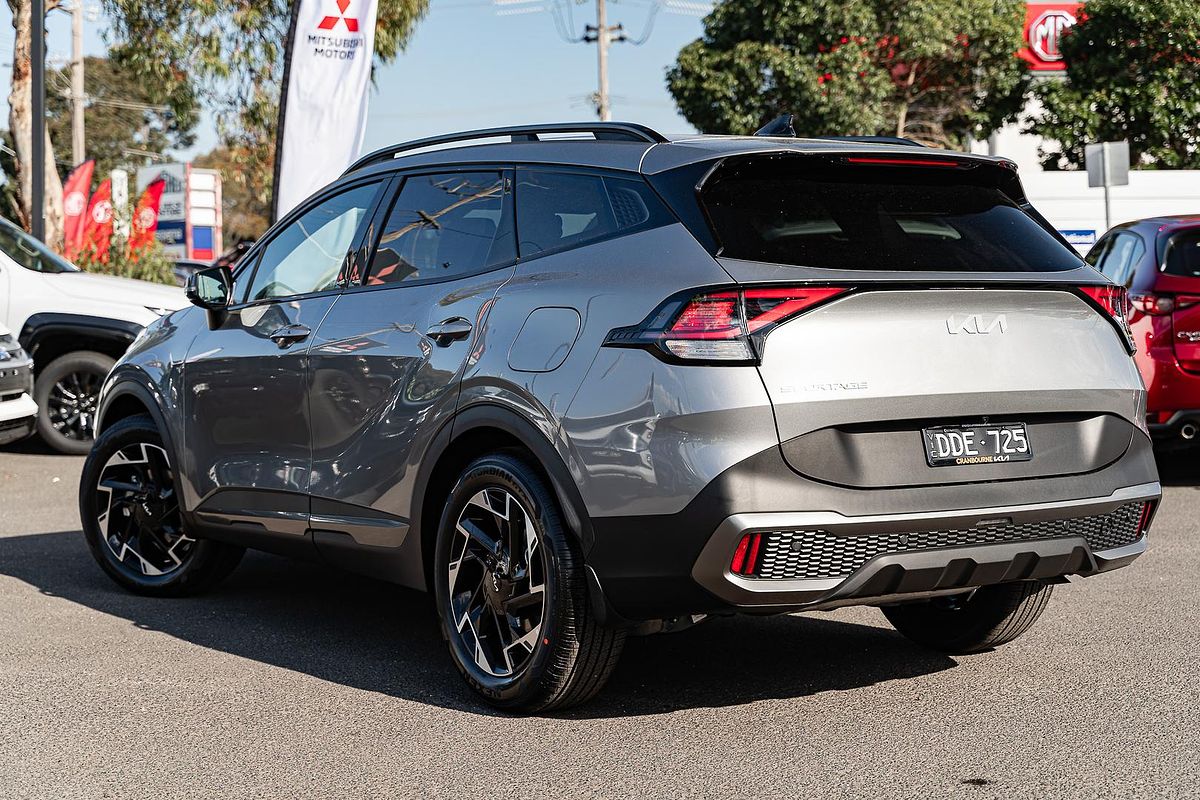 2024 Kia Sportage SX+ NQ5