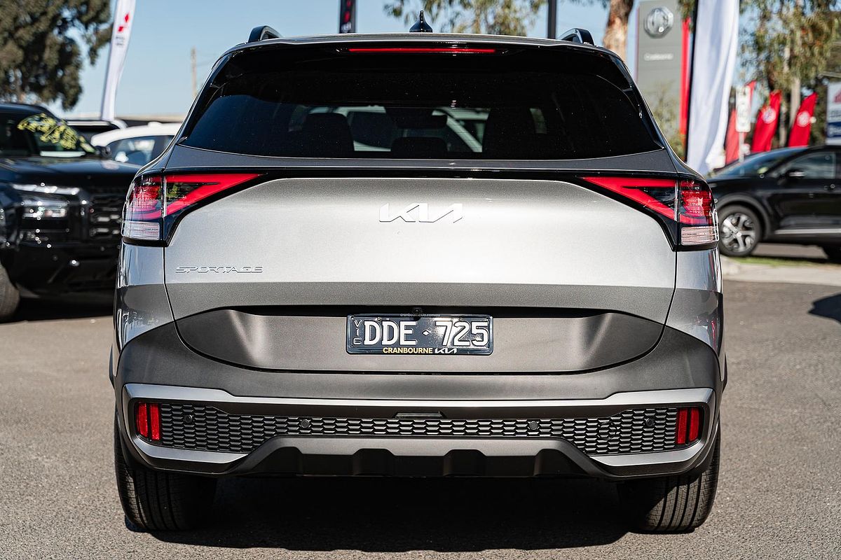 2024 Kia Sportage SX+ NQ5