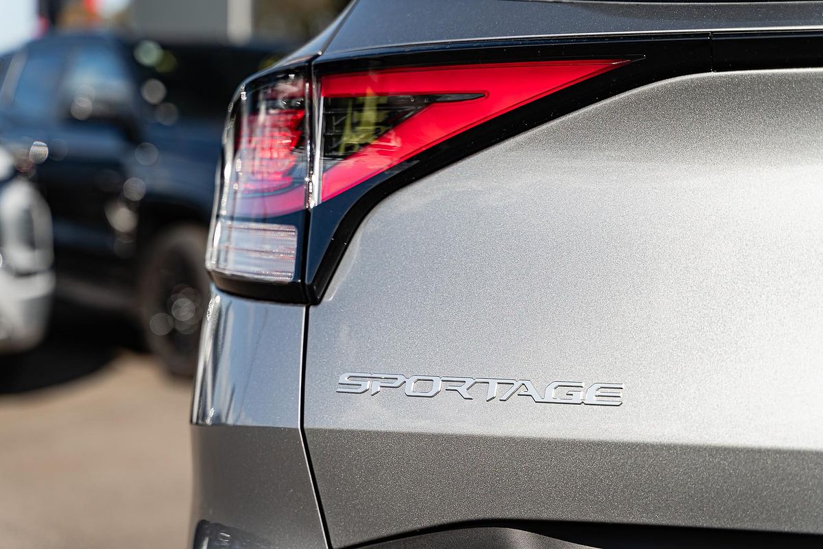 2024 Kia Sportage SX+ NQ5