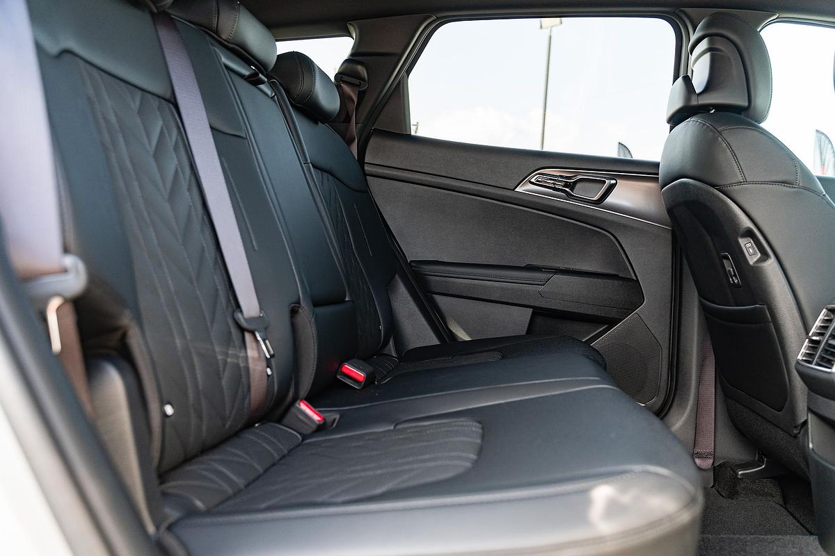 2024 Kia Sportage SX+ NQ5