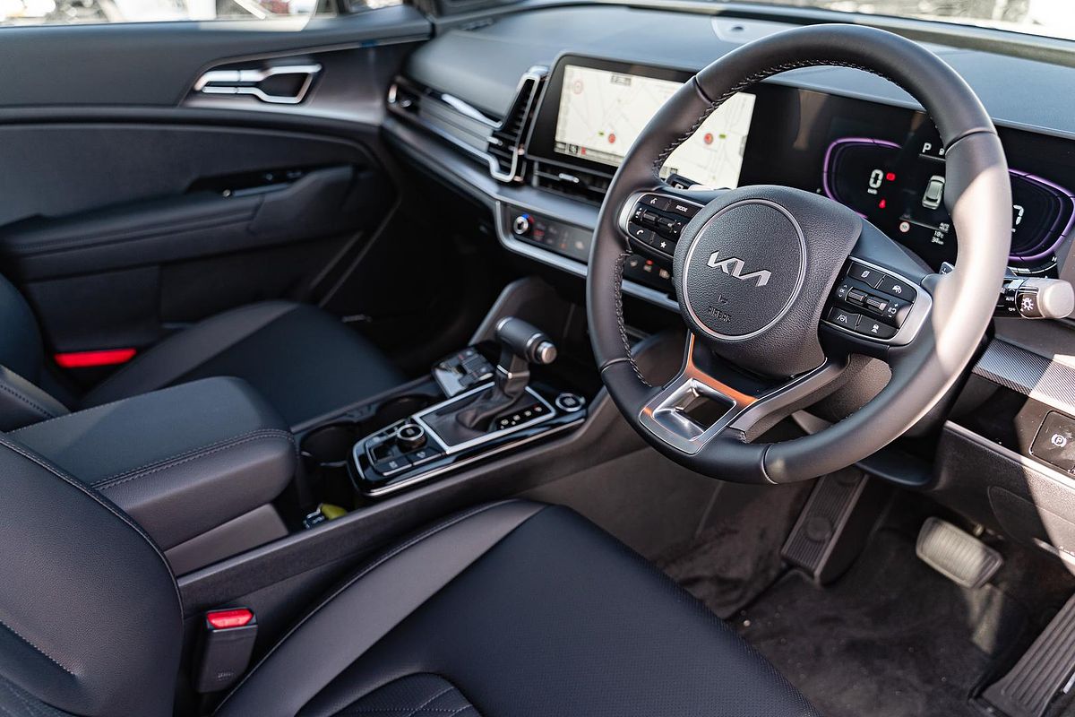 2024 Kia Sportage SX+ NQ5