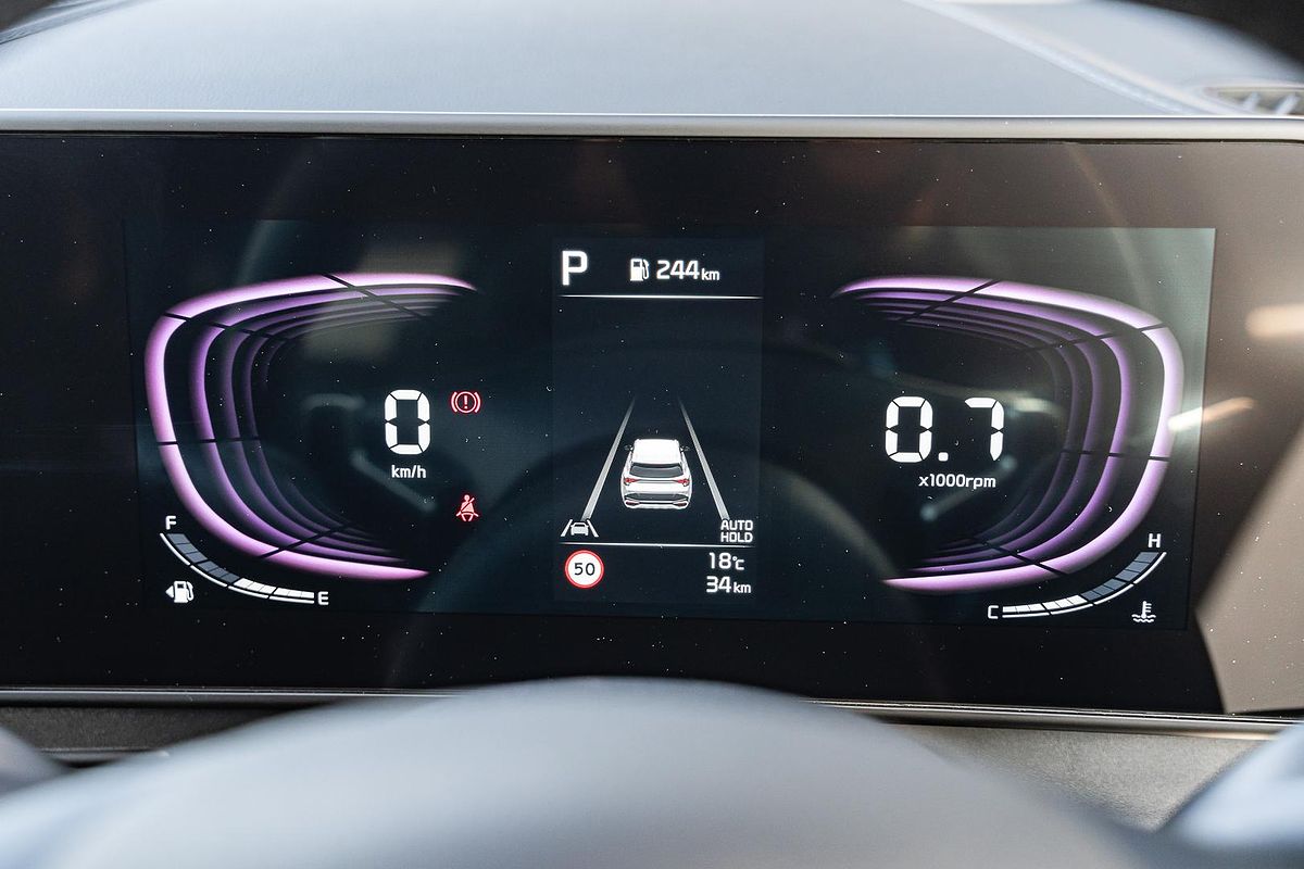 2024 Kia Sportage SX+ NQ5