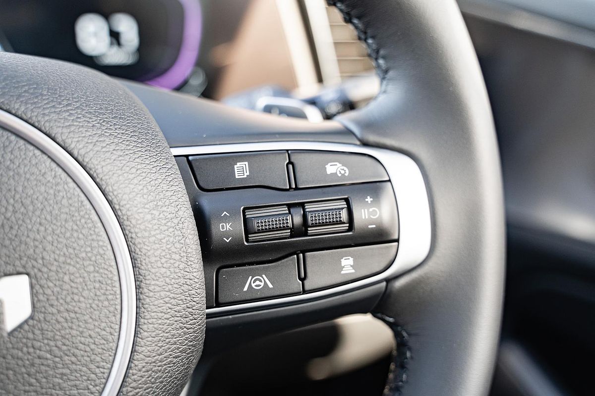 2024 Kia Sportage SX+ NQ5