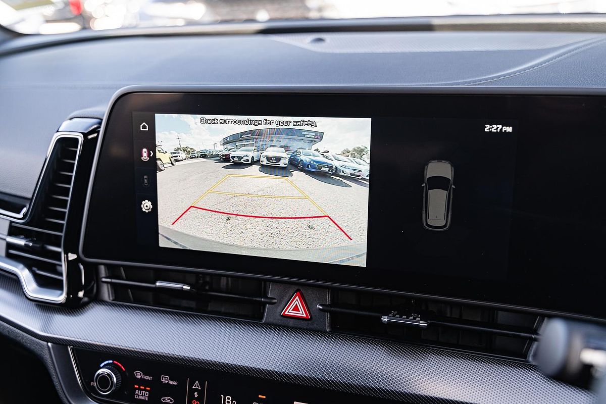 2024 Kia Sportage SX+ NQ5